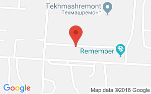 месторасположение на карте