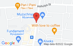 месторасположение на карте