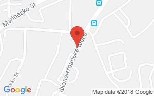 месторасположение на карте