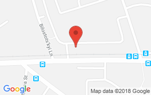 месторасположение на карте