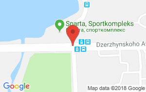 месторасположение на карте