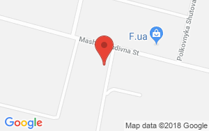 месторасположение на карте