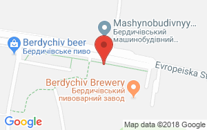 месторасположение на карте