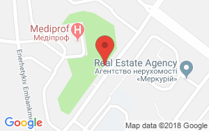месторасположение на карте