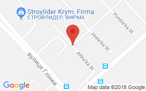 месторасположение на карте