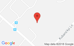 месторасположение на карте