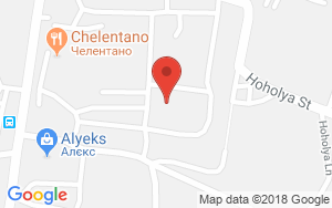 месторасположение на карте