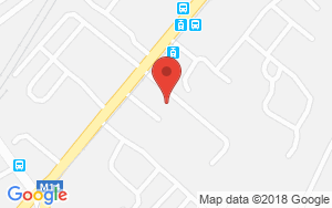 месторасположение на карте