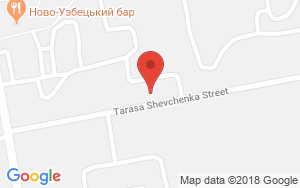 месторасположение на карте