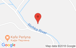 месторасположение на карте