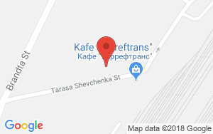 месторасположение на карте