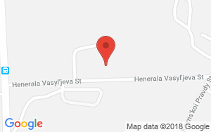 месторасположение на карте
