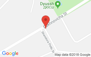 месторасположение на карте