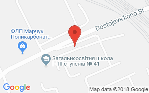 месторасположение на карте