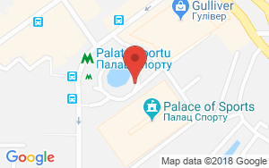 месторасположение на карте