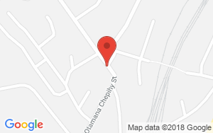 месторасположение на карте