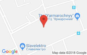 месторасположение на карте
