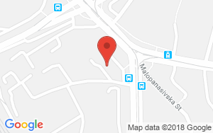 месторасположение на карте