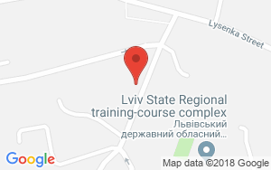 месторасположение на карте