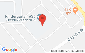 месторасположение на карте