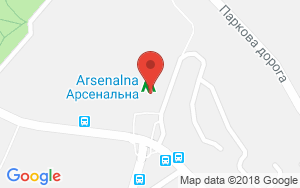 месторасположение на карте