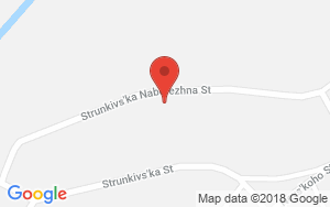 месторасположение на карте