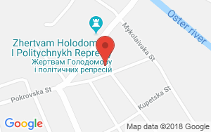 месторасположение на карте