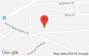 месторасположение на карте
