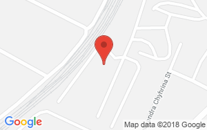 месторасположение на карте