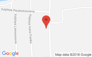 месторасположение на карте