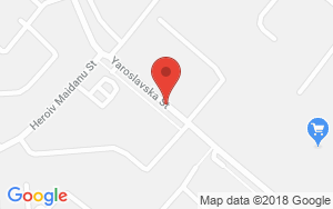 месторасположение на карте