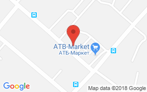 месторасположение на карте