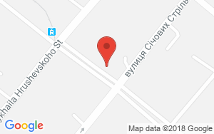 месторасположение на карте