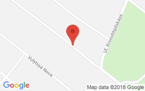 месторасположение на карте