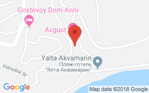 месторасположение на карте