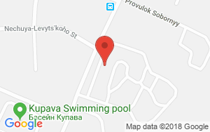 месторасположение на карте