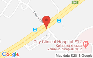 месторасположение на карте