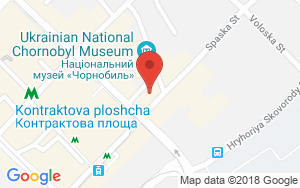 месторасположение на карте