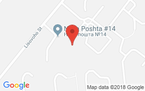 месторасположение на карте