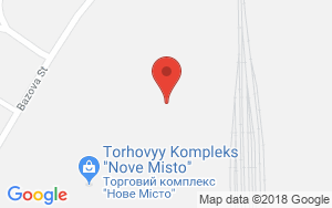 месторасположение на карте