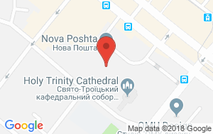 месторасположение на карте