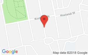 месторасположение на карте