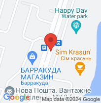 на карте ООО «КРИГ»