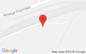 месторасположение на карте