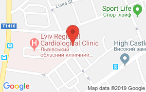 месторасположение на карте