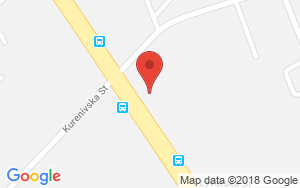 месторасположение на карте
