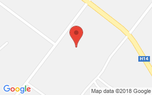 месторасположение на карте