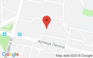 месторасположение на карте