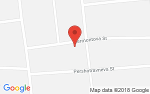 месторасположение на карте