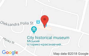 месторасположение на карте
